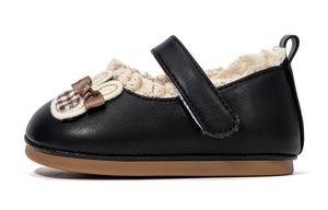 Обувь для малышей EBMINI, черный