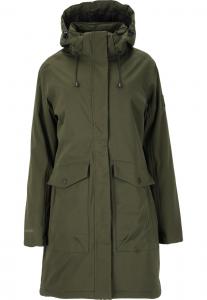 Зимняя парка Whistler Algoma, Dark green