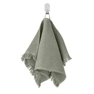 Полотенце для рук, светло-зеленое, 30х50 см, VALLASÅN IKEA