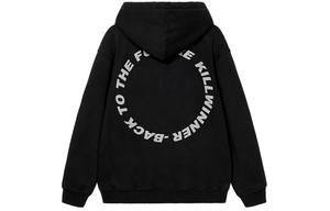 KILLWINNER Толстовка унисекс, Черный