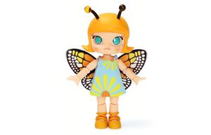 Модные фигурки Molly Bowknot 15 см POP MART