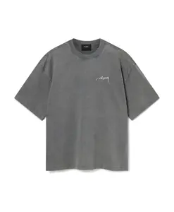 Футболка Honor wahed Axel Arigato, серый