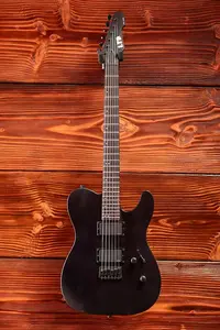 ESP LTD TE-401 - Черный сатин