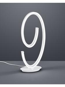 Trio Leuchten Настольная лампа FRIDOLIN в матовом белом цвете