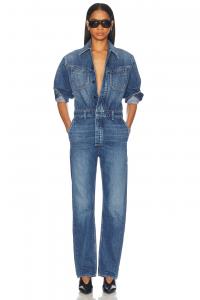 Solene Polished Комбинезон Citizens Of Humanity, Phantom