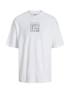 Футболка Jack & Jones, белый