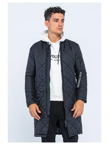 Зимняя куртка Ron Tomson, черный