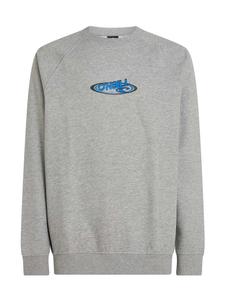 O'NEILL Свитшот 'Essentials 90'S Logo Crew' в сером цвете