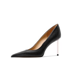 Женские туфли на высоком каблуке Shesrim, Black