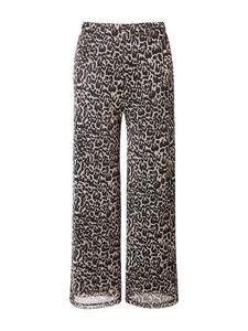 Тканевые брюки Studio Untold Schlupfhose, цвет macchiatobraun