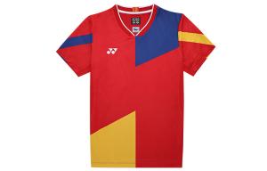 Футболка Contest Series 23FW мужская YONEX, красный