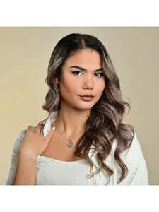 Adeliás Женский кулон - кулон «Древо жизни» из серебра 925 пробы с кубическим цирконием в серебряной оправе