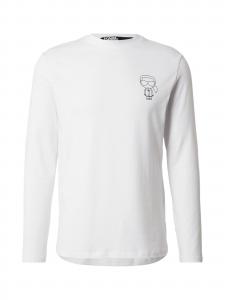 Karl Lagerfeld Футболка в белом цвете