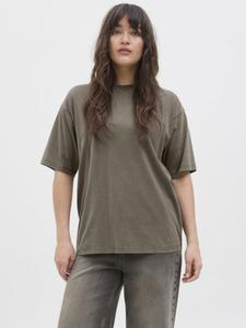 Футболка JJXX JXANDREA WASH LOOSE TEE , Brown