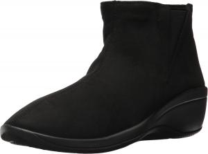 Женские туфли Arcopedico Luana, Black Faux Suede