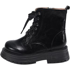 Ботильоны женские Dawei's house, Black