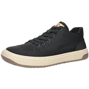 Износостойкие увеличивающие рост низкие повседневные кроссовки men's FAPAI, черный