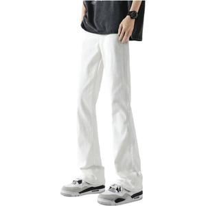 Джинсы Unisex HUANQIU, Дымчато-серый