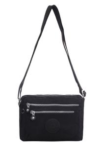 Сумка через плечо Mindesa, черный