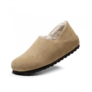 Низкие повседневные туфли женские Golofi, Yellow 162