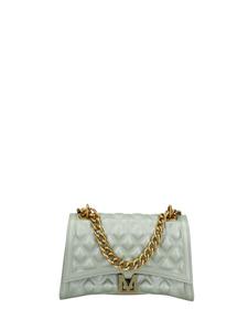 Сумка Marc Ellis, цвет dark green and gold