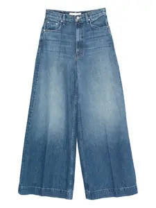 Джинсы The Headliner Sneak MOTHER, синий