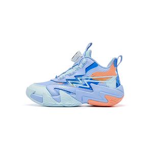 Баскетбольные кроссовки для детей дошкольного возраста QIAODAN, синий