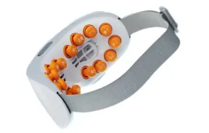 Массажная маска для глаз с термотерапией, удобная в носке AEA-05D-801 AUX