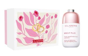 CLARINS Jiaoyunshi сияющий маленький флакон из фарфора для осветляющей сыворотки-лосьона для отбеливания, увлажнения и питания 30 мл/50 мл