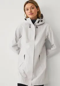Куртка-Парка shell Áhkká, Light Grey