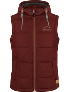 Жилет normani  Paihia, Wine Red