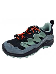 LOWA Походные ботинки Maddox Pro GTX Lo Jr. синего цвета