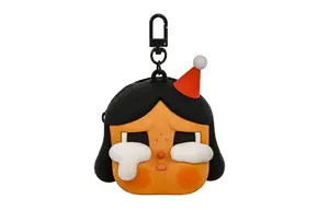 CRYBABY Tour Collection Air Pods Silicone Earphone Case IP Merch Trend Based Products POP MART