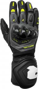 Мотоциклетные перчатки рича страдейл Richa, Gray/Yellow