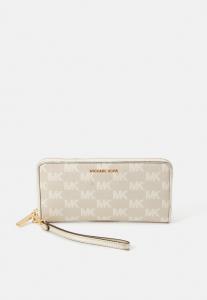 Кошелек MICHAEL Michael Kors TRAVEL CONTINENTAL, Pale Gold-Coloured/Gold-Coloured