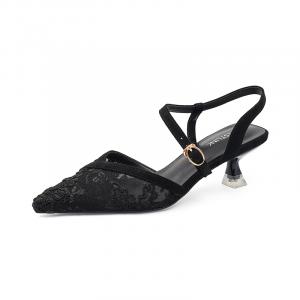 Женские туфли на высоком каблуке WESTLINK, Black