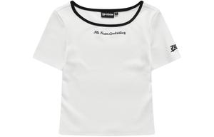 Футболка женская Cloud White FILA FUSION