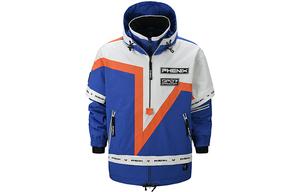 SP27 лыжная одежда Retro Stars Unisex Phenix, vibrant оранжевый