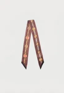 Платок влюбленного Versace, Multi-Coloured