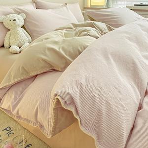 Disney Комплект постельного белья 1,8 м, 4 предмета, для матраса 200x230 см