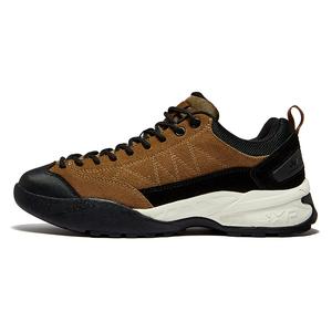 Туристические трекинговые кроссовки дышащие с защитой низкие спортивные мужские Jeep, хаки