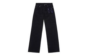 Джинсы унисекс Mr.Enjoyda Money, Голубое небо