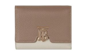 Burberry Женский бумажник из телячьей кожи