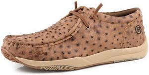 Мужские лоферы ROPER Clearcut Low, Tan 4