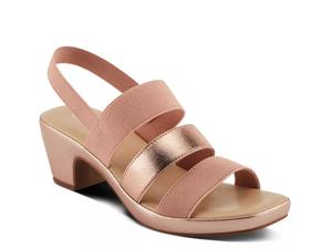 Сандалии Patrizia Marzula Sandal, Rose Gold