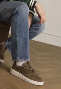 Кроссовки Manfield Trainers, Beige