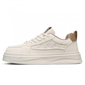 Sportful Мужские скейтерские кеды низкие зеленые кард/бежевый хаки - бежевый хаки, цвет Beige Khaki