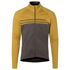 Posta l/s tricot ii - велосипедная майка Vaude, Savanna