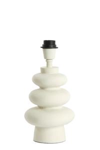 Light & Living ОСНОВАНИЕ ЛАМПЫ Olona Белый Ø16/27 см