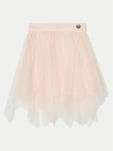 Юбка из тюля regular fit J5RD17 KCQG0 Guess, розовый